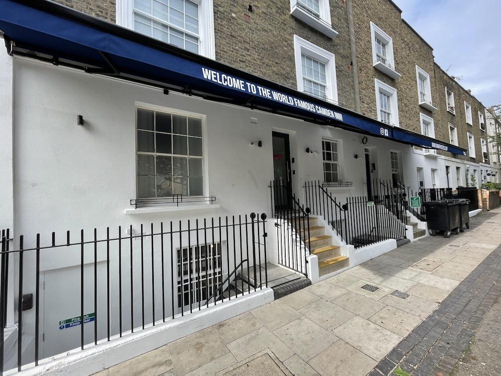 Smart Camden (adults Only) Hostel Londra